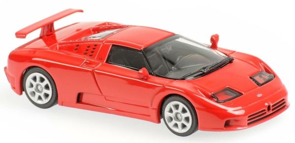 MXC940102111 - BUGATTI EB 110 1994 rood - 1