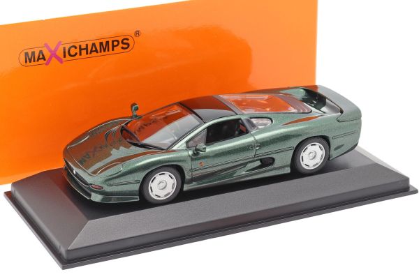 MXC940102220 - JAGUAR XJ220 1991 groen metallic - 1