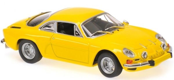 MXC940113601 - ALPINE A110 1971 geel - 1