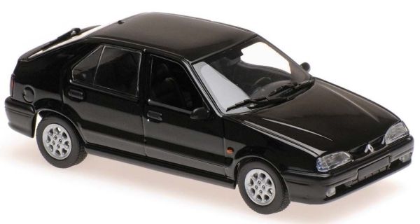 MXC940113701 - RENAULT 19 1995 zwart - 1