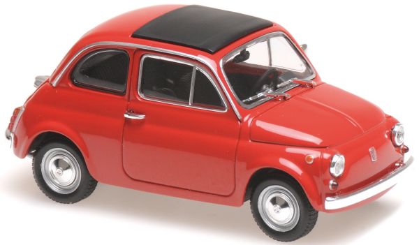MXC940121600 - FIAT 500L 1965 rood - 1
