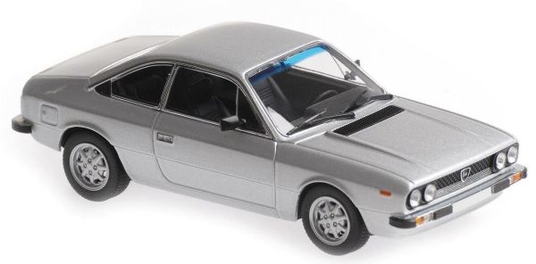 MXC940125720 - LANCIA Beta coupé 1980 grijs - 1