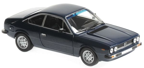 MXC940125721 - LANCIA Beta coupé 1980 donkerblauw - 1