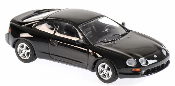 MXC940166620 - TOYOTA Celica SS-II 1994 zwart - 1