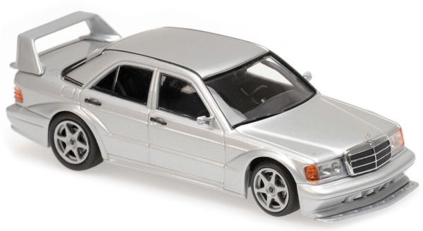 MXC940923401 - MERCEDES BENZ 190E 2.5 16 Evolution 2 1996 grijs - 1