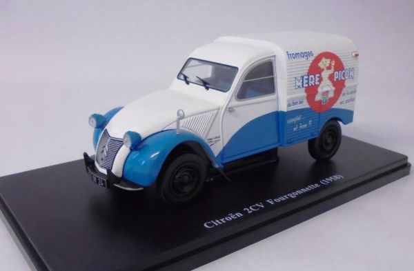 MAG24MEREPICON - CITROEN 2CV bestelwagen 1958 - Fromages Mére Picon - 1