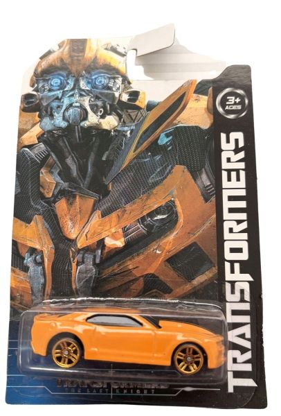 MAG64BUMBLEBEE - CHEVROLET Bumblebee – Geel – TRANSFORMERS - 1