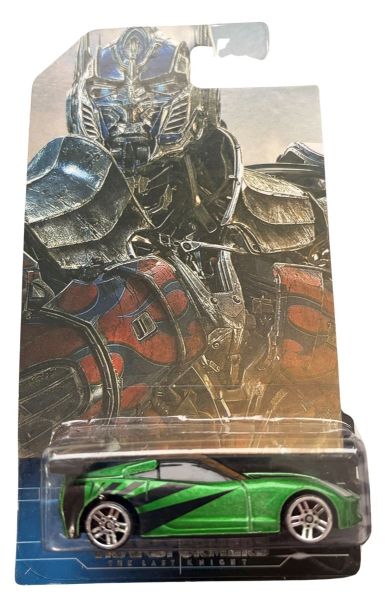 MAG64CROSSHAIRS - CROSSHAIRS – Zwart en groen – TRANSFORMERS - 1