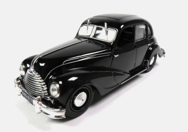 MAGPCEMW340 - BMW EMW 340 1949-1954 zwart - 1