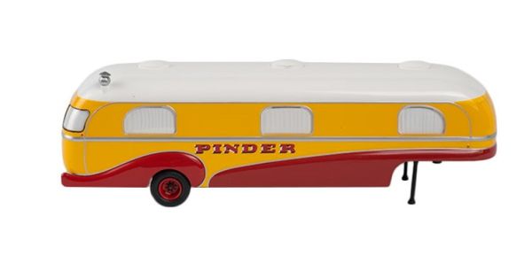 MAGPINC03 - Caravan PINDER - 1