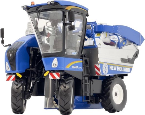 MAR2319 - Druivenoogstmachine NEW HOLLAND BRAUD 9070L - 1