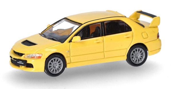 MIC87MC000004 - MITSUBISHI Lancer Evolution 9 05-07 geel - 1