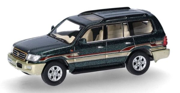 MIC87MC000007 - TOYOTA Landcruiser LC 100 98-07 groen - 1