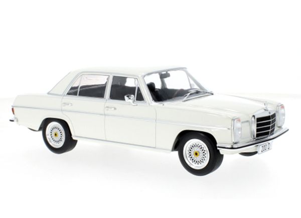 MOD18122 - MERCEDES-BENZ 200D - W115 1968 Wit - 1
