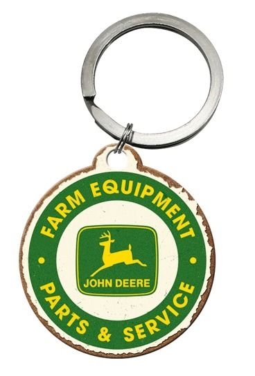 MCN000048052 - John Deere sleutelhanger – onderdelen en service voor landbouwmachines - 1