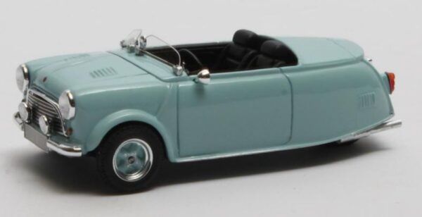 MTXMM430011 - MENGERS Mini 3 WP III mpi blauw - 1