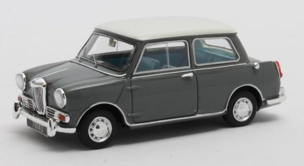 MTXMM430082 - MINI Riley Elf Mk.11 1963-1967 Blauw en wit - 1