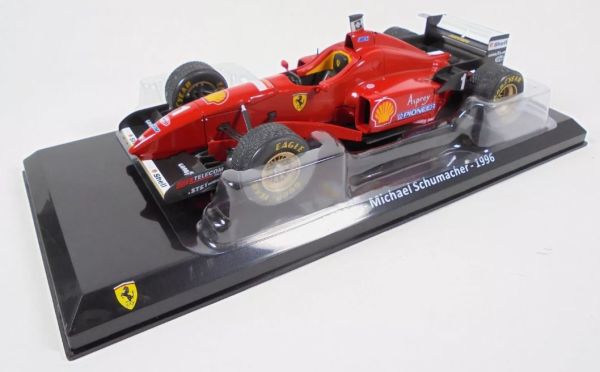 MY3ALA0040 - FERRARI F310 1996 #1 - Michael SCHUMACHER - 1