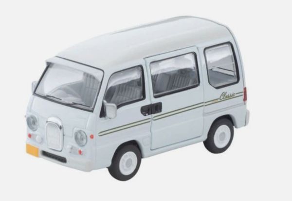 TOMLV-N249F - SUBARU Sambar Dias Classic 1998 40e jubileum - 1