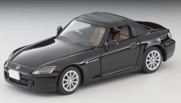 TOMLV-N280D - Honda S2000 Type V 2006 Zwart - 1