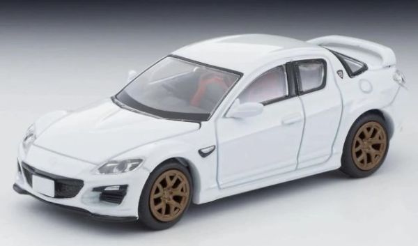 TOMLV-314E - Mazda RX-8 Spirit R 2012 Wit - 1