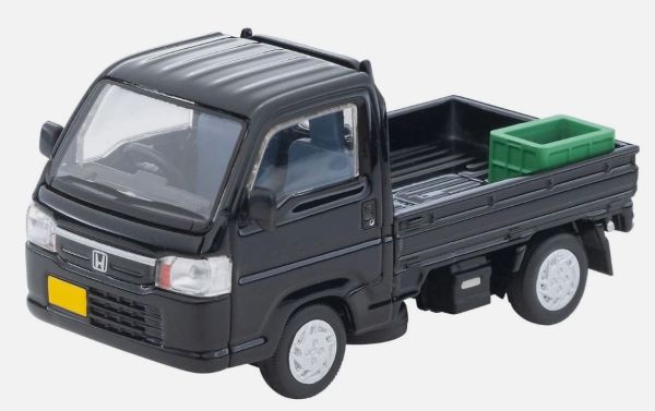 TOMLV-N329B - Honda Acty zwarte kipper - 1