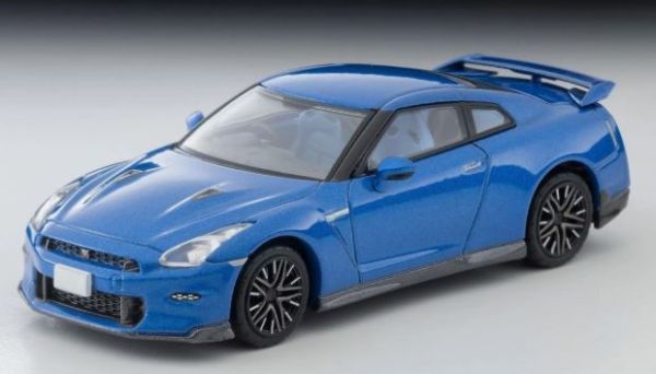 TOMLV-N350B - NISSAN GT-R Premium Edition 2025 Blauw - 1