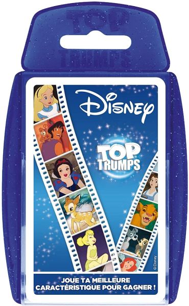 WIN0643 - DISNEY kaartspel - 1