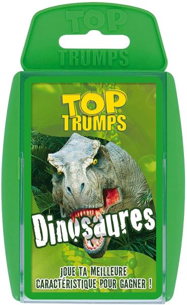 WIN0675 - Dinosaurus kaartspel - 1
