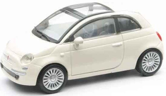 NEW19213F - FIAT 500 wit - 1