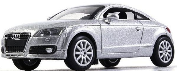 NEW19213I - AUDI TT grijs - 1