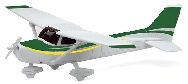 NEW20665 - CESSNA 172 SKYHAWK met wiel - EN Kit - 1