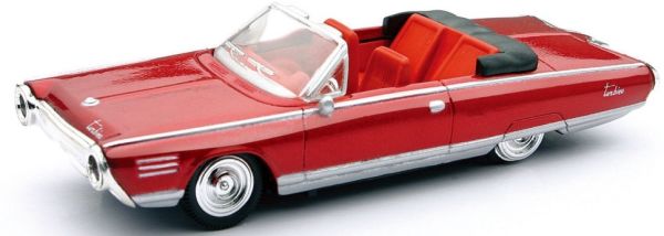 NEW48013J - CHRYSLER Turbine cabriolet rood 1964 - 1