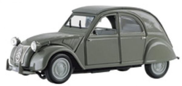 NEW50893 - 2CV uit 1952 - 1