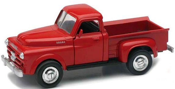 NEW54283A - DODGE pick-up truck rood - 1