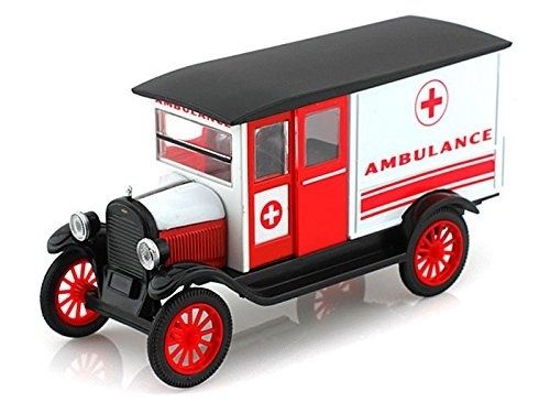 NEW55073SS - CHEVY 1 Ton H-serie 1924 - Ambulance - 1