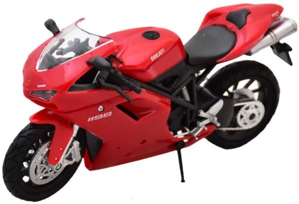 NEW57143A - DUCATI 1198 Rood - 1