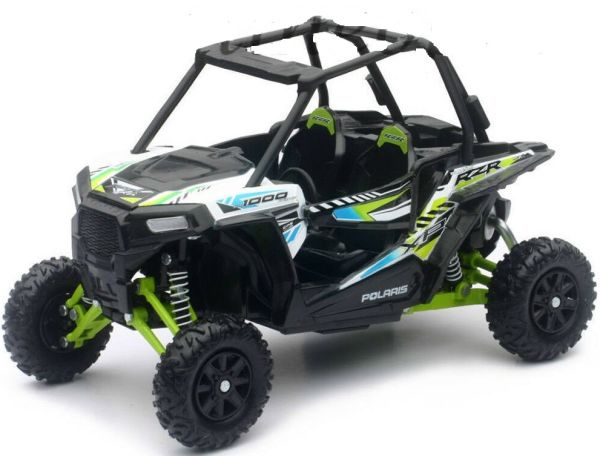 NEW57593C - POLARIS RZR XP 1000 Wit - 1