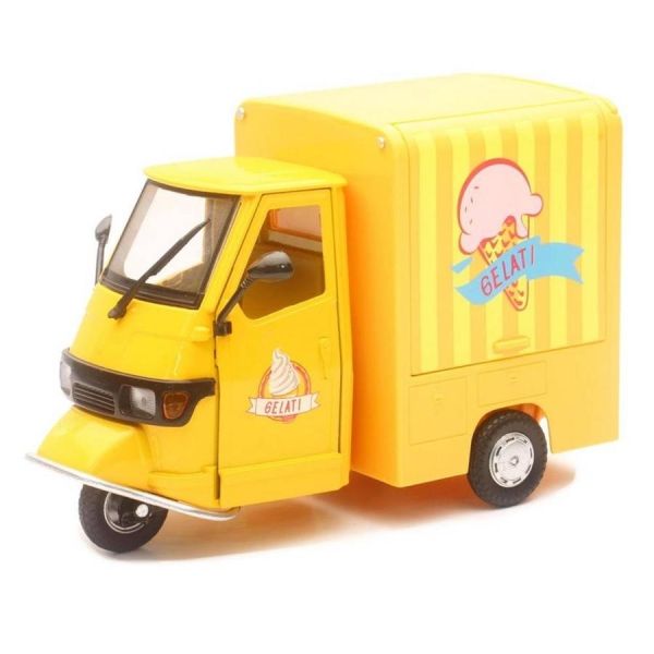 NEW68043B - PIAGGIO APE 50 – IJsverkoper - 1