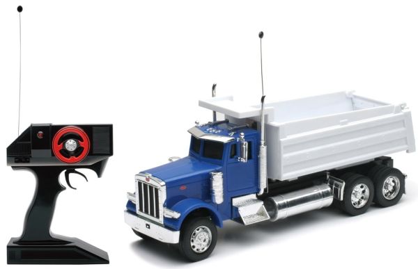 NEW88853 - PETERBILT 379 Radiografisch bestuurbare kipper - 1