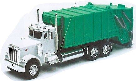 NEW88863 - PETERBILT 379 Radiografisch bestuurbare afvalbak - 1
