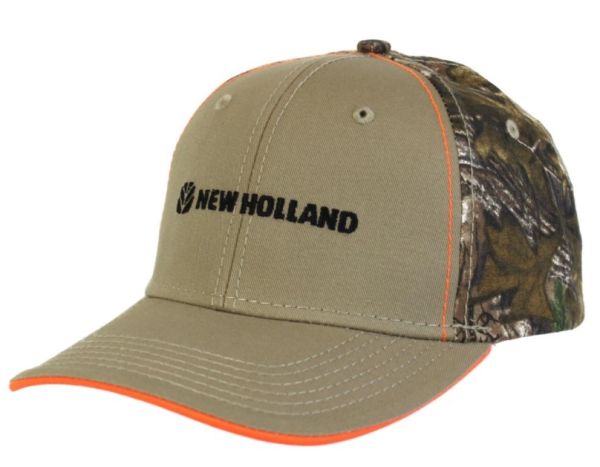 CASNH2192 - NEW HOLLAND Kaki en camouflage pet - 1