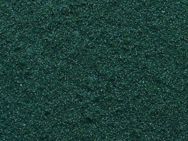 NOC07333 - Dunne donkergroene structuur flock 3mm 20g - 1