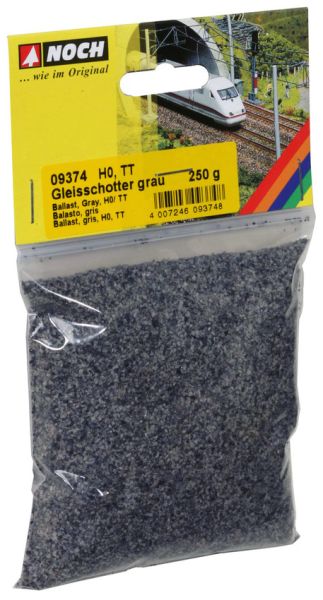 NOC09374 - Zak met 250g grove grijze ballast - 1