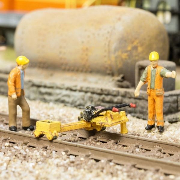 NOC13642 - Hydraulische tondeuse - 1
