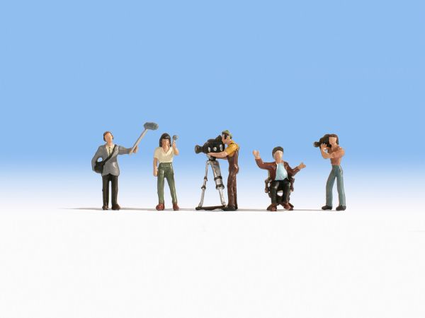 NOC15573 - TV filmploeg - 1
