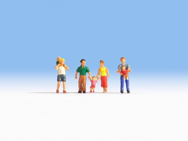 NOC15592 - Ouders met kinderen - 1