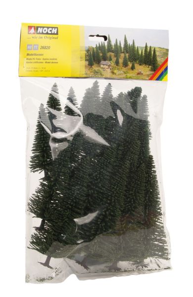 NOC26820 - Kavel van 25 dennenbomen van 5 tot 14 cm hoog - 1