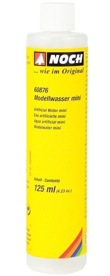 NOC60876 - Mini kunstmatig water 125 ml - 1