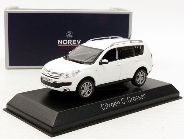 NOREV155654 - CITROEN C-Crosser 2007 wit - 1